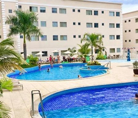 Apartamento Encontro Das Aguas Caldas Novas Exterior foto