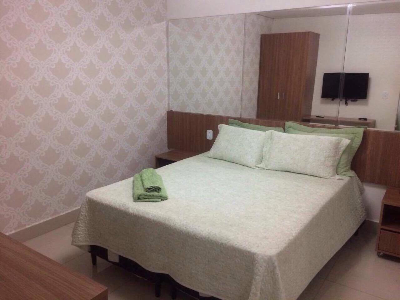 Apartamento Encontro Das Aguas Caldas Novas Exterior foto