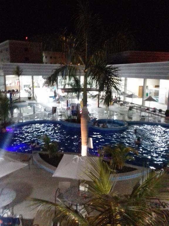 Apartamento Encontro Das Aguas Caldas Novas Exterior foto