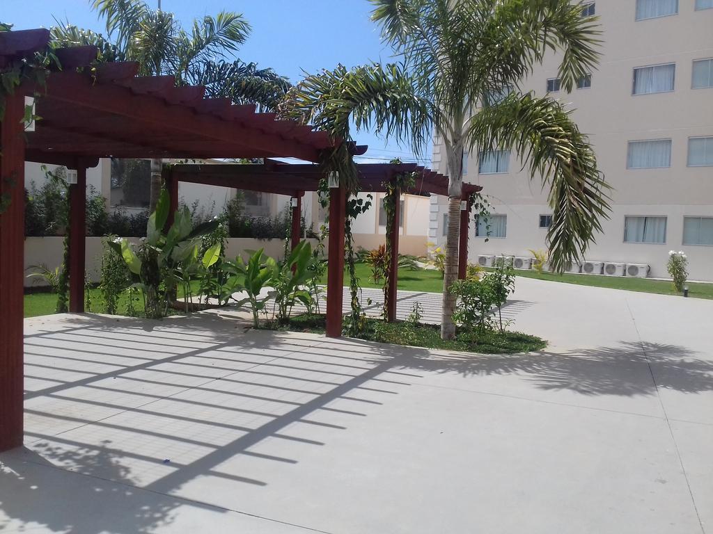 Apartamento Encontro Das Aguas Caldas Novas Exterior foto