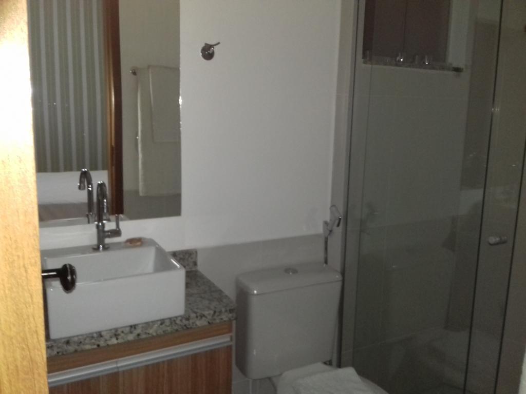 Apartamento Encontro Das Aguas Caldas Novas Exterior foto