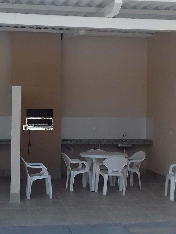 Apartamento Encontro Das Aguas Caldas Novas Exterior foto
