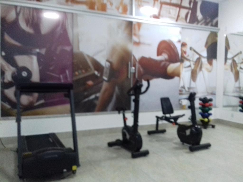 Apartamento Encontro Das Aguas Caldas Novas Exterior foto