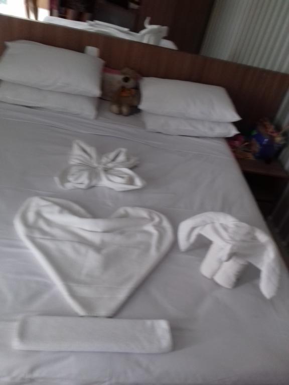 Apartamento Encontro Das Aguas Caldas Novas Exterior foto